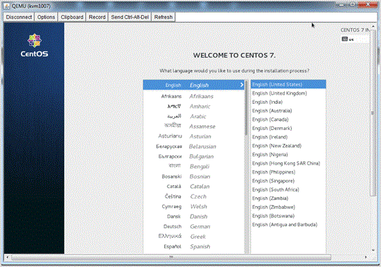 How To Access Your Vps Via Vnc In Solusvm Wissensdatenbank Skyedge Hosting